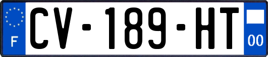 CV-189-HT