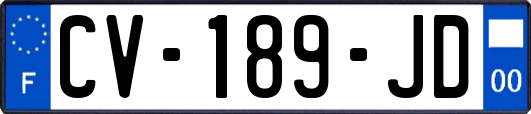 CV-189-JD