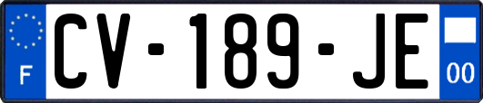 CV-189-JE