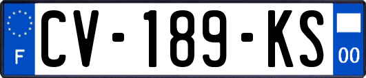 CV-189-KS