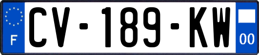 CV-189-KW