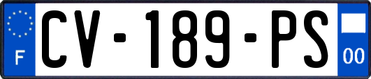 CV-189-PS