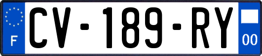 CV-189-RY