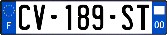 CV-189-ST