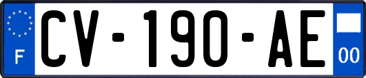 CV-190-AE