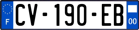 CV-190-EB
