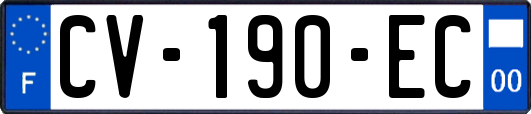 CV-190-EC