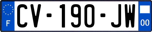 CV-190-JW