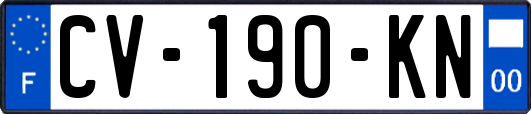 CV-190-KN