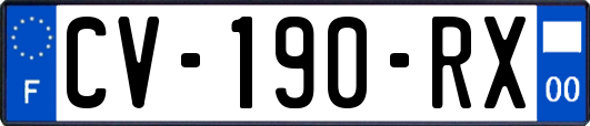 CV-190-RX