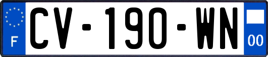 CV-190-WN