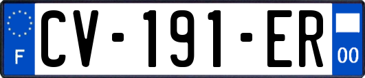 CV-191-ER