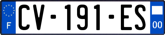 CV-191-ES