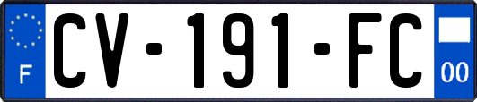 CV-191-FC