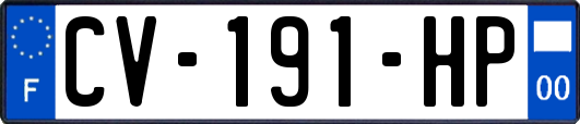 CV-191-HP