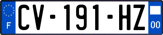 CV-191-HZ