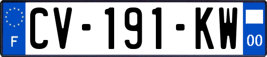 CV-191-KW