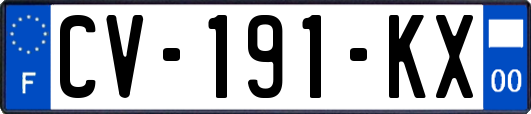 CV-191-KX