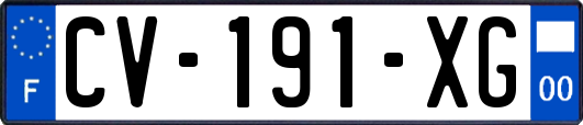 CV-191-XG