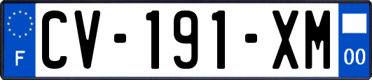 CV-191-XM