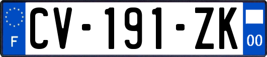 CV-191-ZK