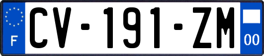 CV-191-ZM