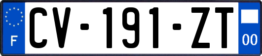 CV-191-ZT