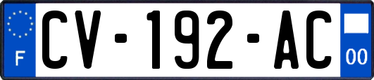 CV-192-AC