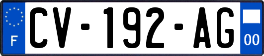 CV-192-AG