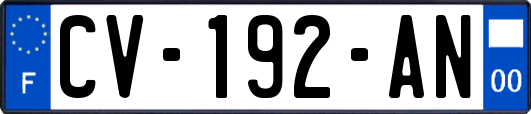 CV-192-AN