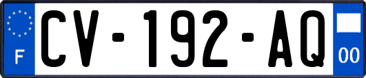 CV-192-AQ