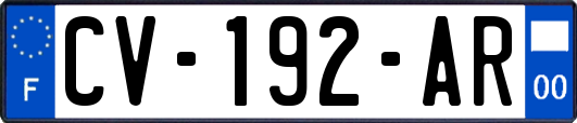 CV-192-AR