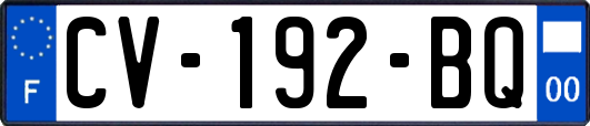 CV-192-BQ