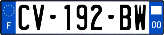 CV-192-BW