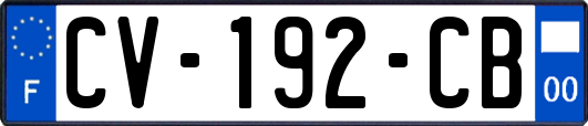 CV-192-CB