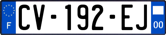 CV-192-EJ