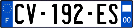 CV-192-ES