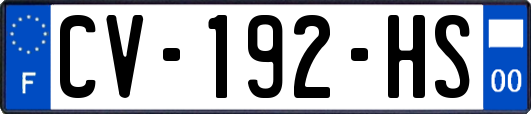 CV-192-HS