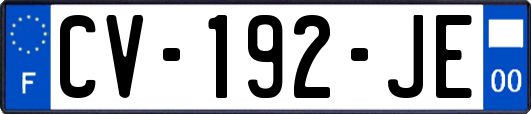 CV-192-JE