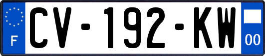 CV-192-KW