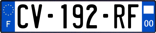 CV-192-RF