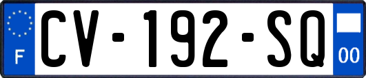 CV-192-SQ