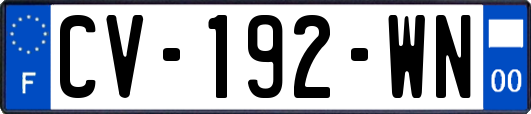 CV-192-WN