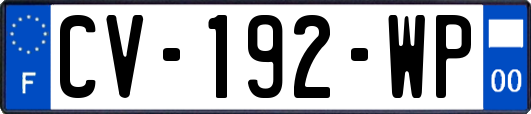 CV-192-WP