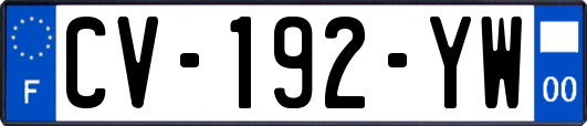 CV-192-YW