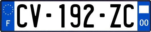 CV-192-ZC