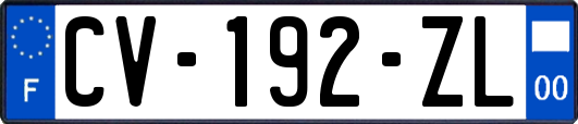 CV-192-ZL