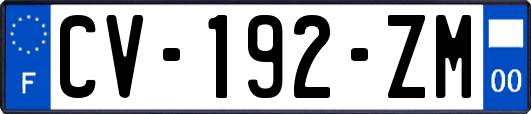 CV-192-ZM