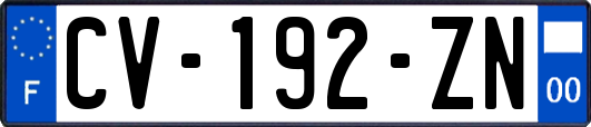 CV-192-ZN