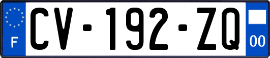 CV-192-ZQ